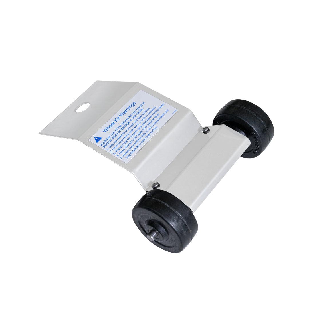 Sunglo Stainless Steel Wheel Kit