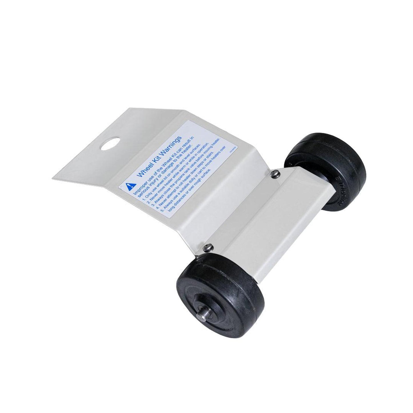 Sunglo Stainless Steel Wheel Kit