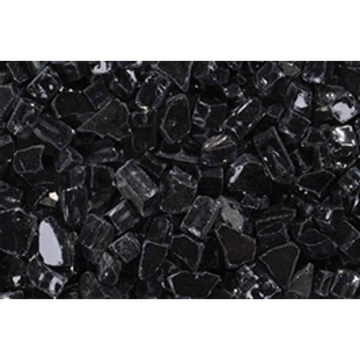 Superior 10 Lbs. Black Reflective Glass Media