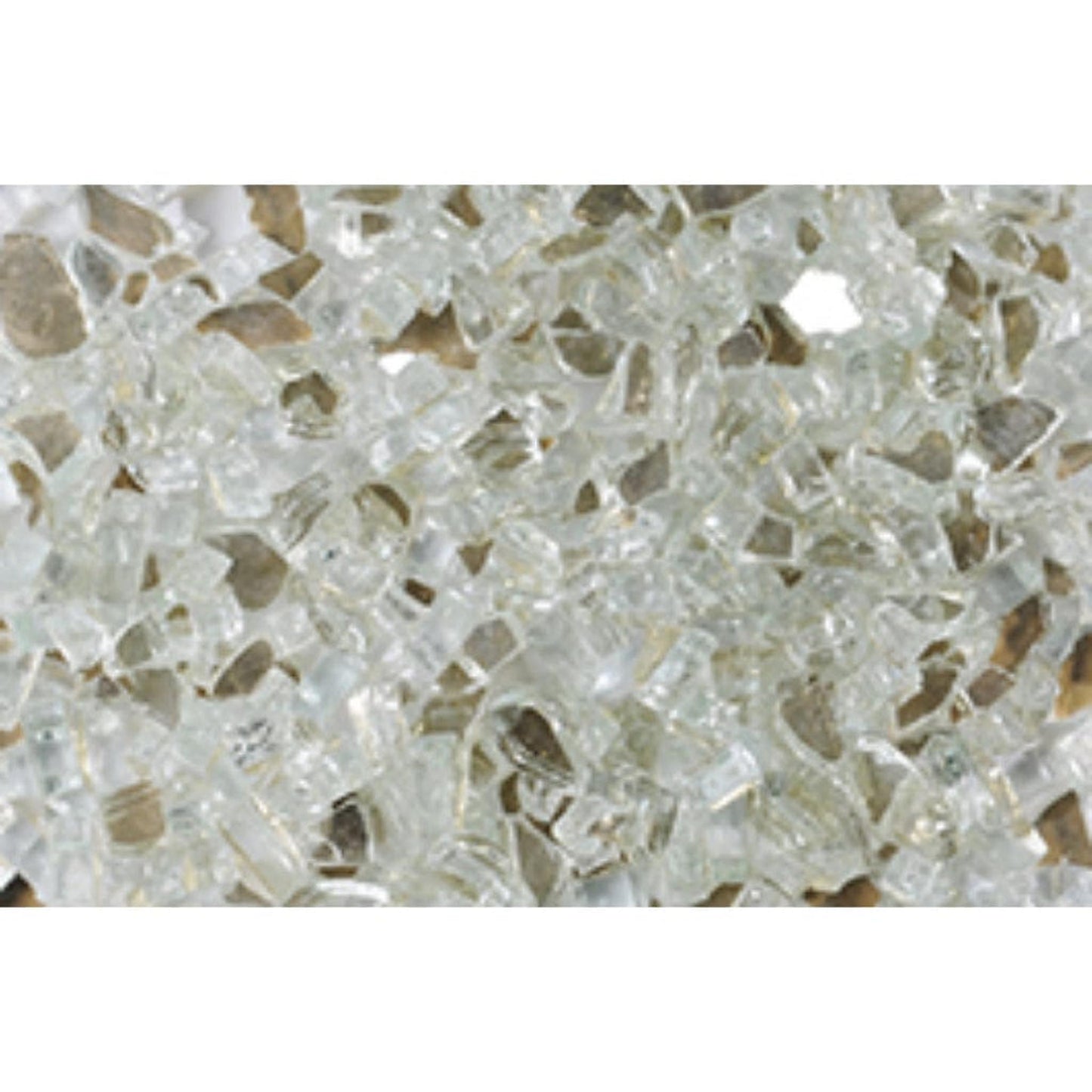 Superior 15 Lbs. Platinum Reflective Glass Media