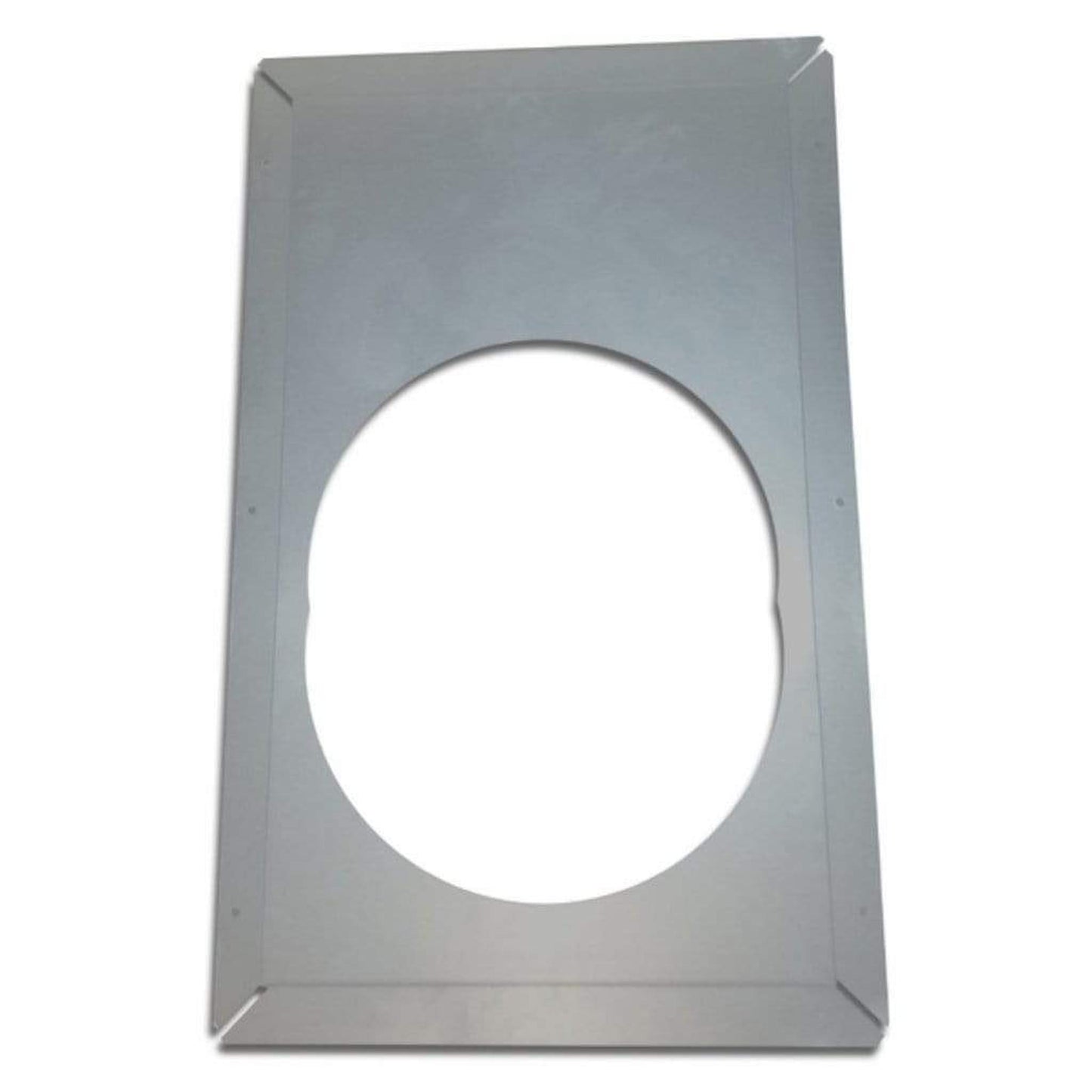 Superior 30 Degree Firestop Spacer for 8" Wood Burning Chimney