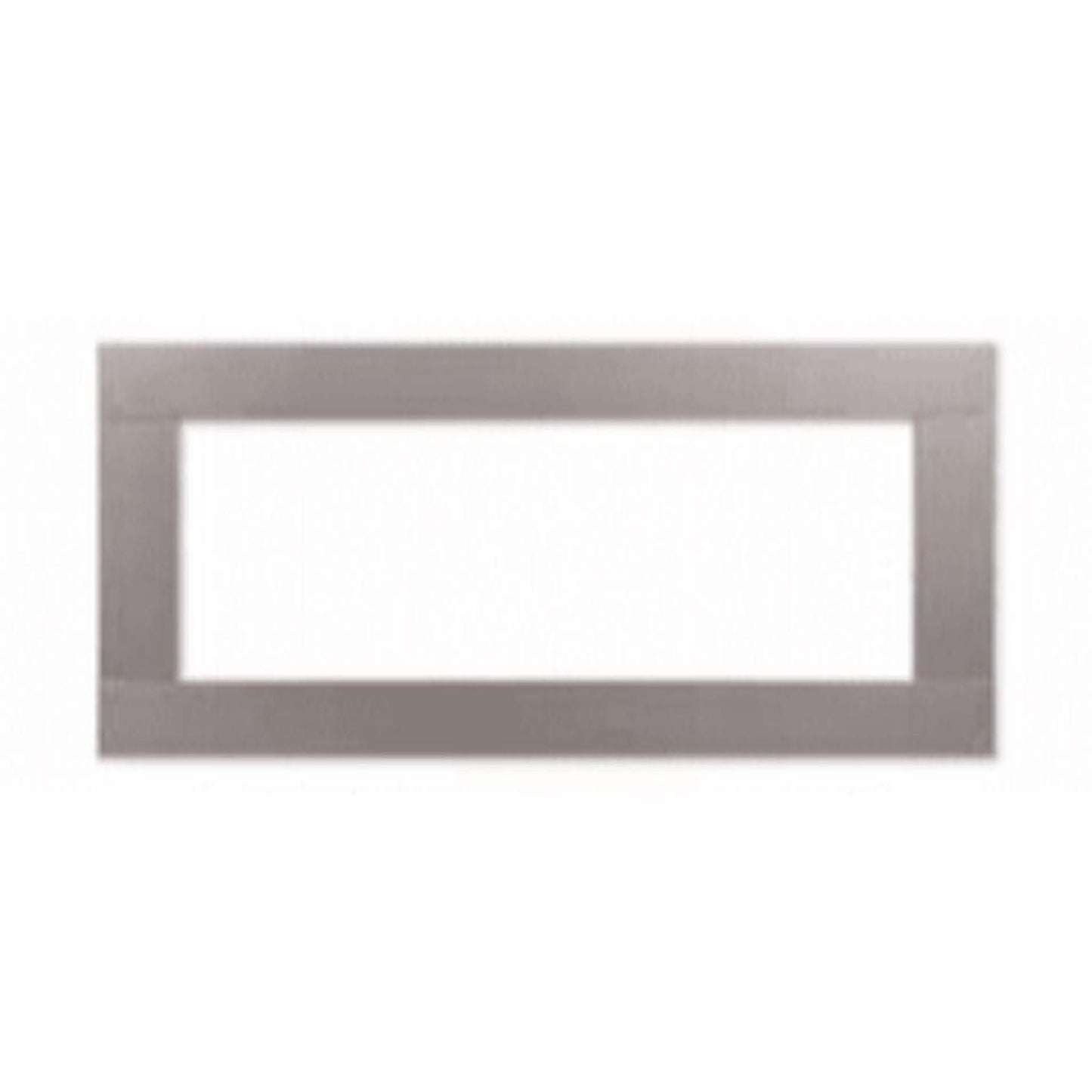 Superior 4-Piece Stainless Steel Surround for DRL6542 and DRL3042 Gas Fireplaces