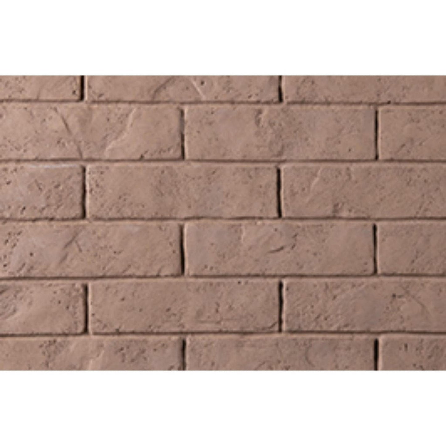 Superior 45" Blended Brown Stacked Ceramic Liner Kit for DRT2045, DRT3045 and DRT3545 Gas Fireplaces