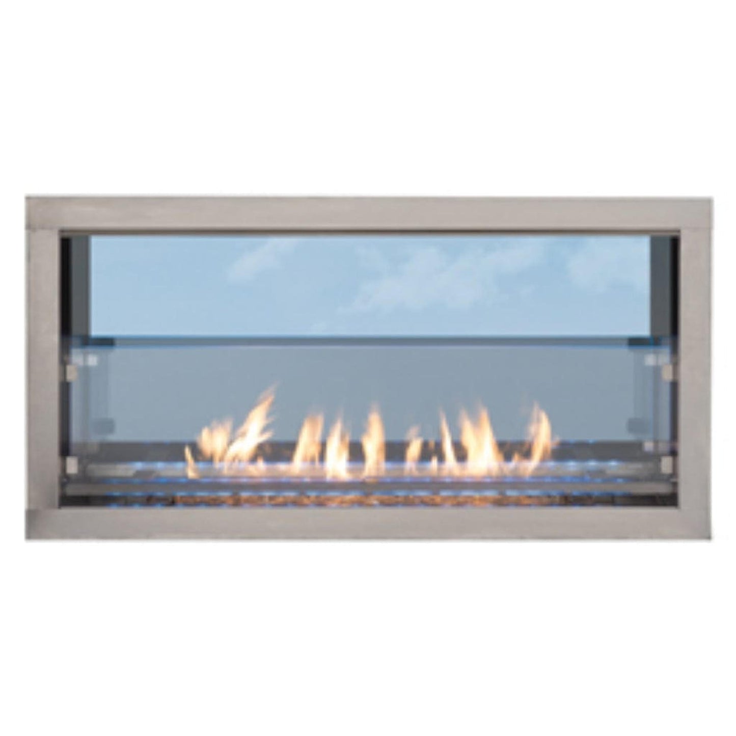 Superior 48" See-Through Conversion Kit for VRE4648 Gas Fireplace