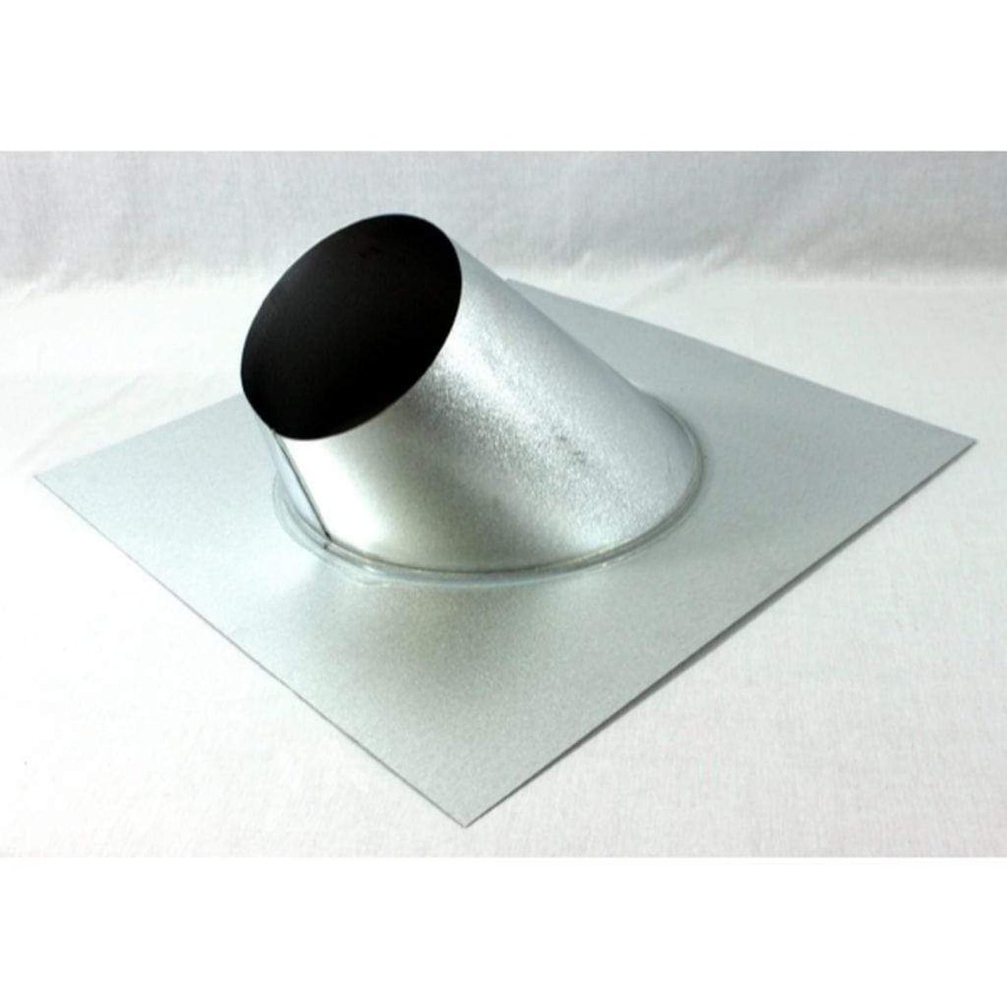 Superior 7/12 - 12/12 Pitch Roof Flashing for Secure Vent 4.5/7.5 Rigid Vent System