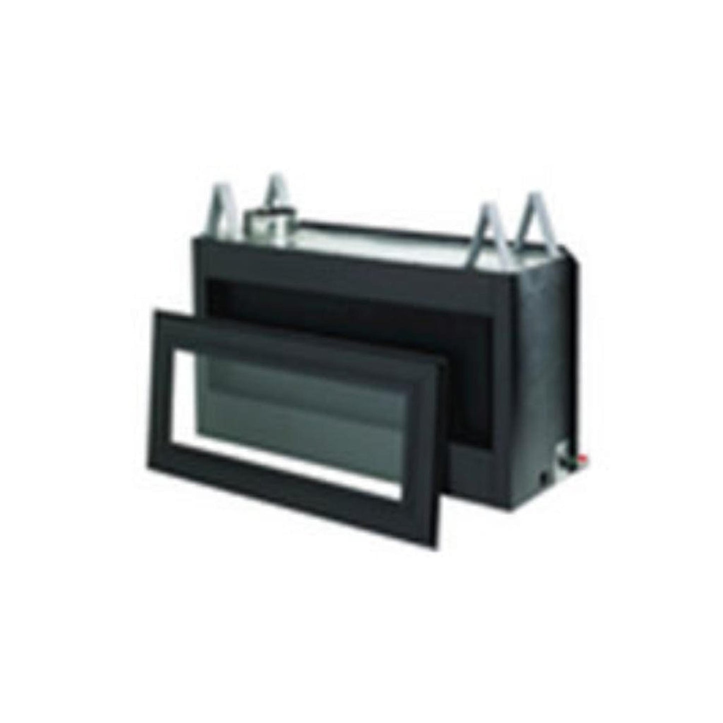 Superior 84" Linear Direct Vent See-Through Conversion Kit for DRL4084 and DRL6084 Gas Fireplaces