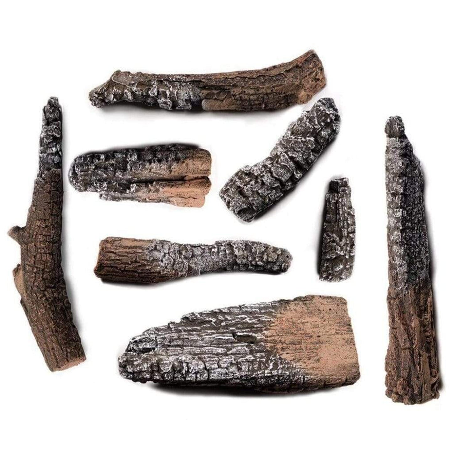 Superior Accessory Log Kit for Giant Timbers Gas Log Set