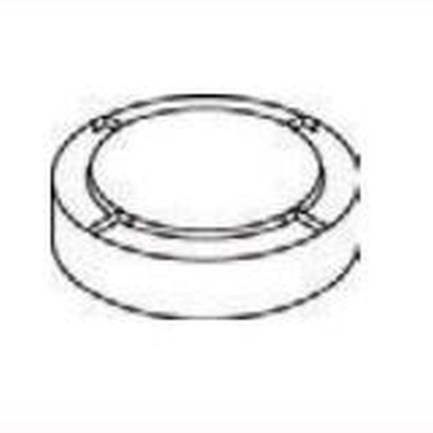 Superior B-Vent Transition Collar for 8" Standard Wood Burning Chimney