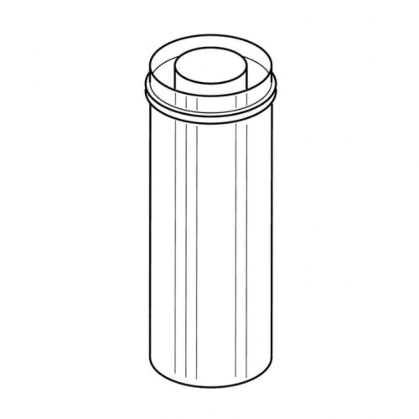 Superior Chimney Support for 12" Hi-Temp Wood Burning Chimney