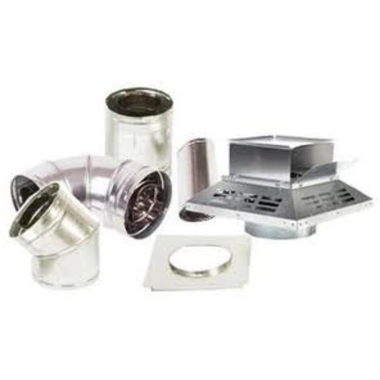 Superior Corner Direct Vent Kit