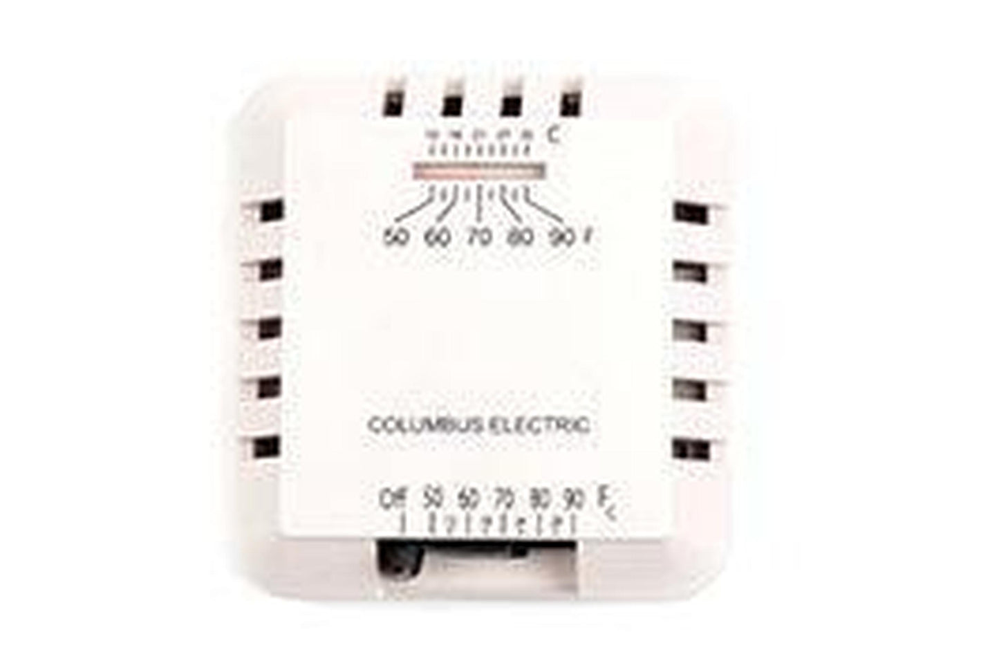 Superior GWMT1 Wall Mount Thermostat Control Kit