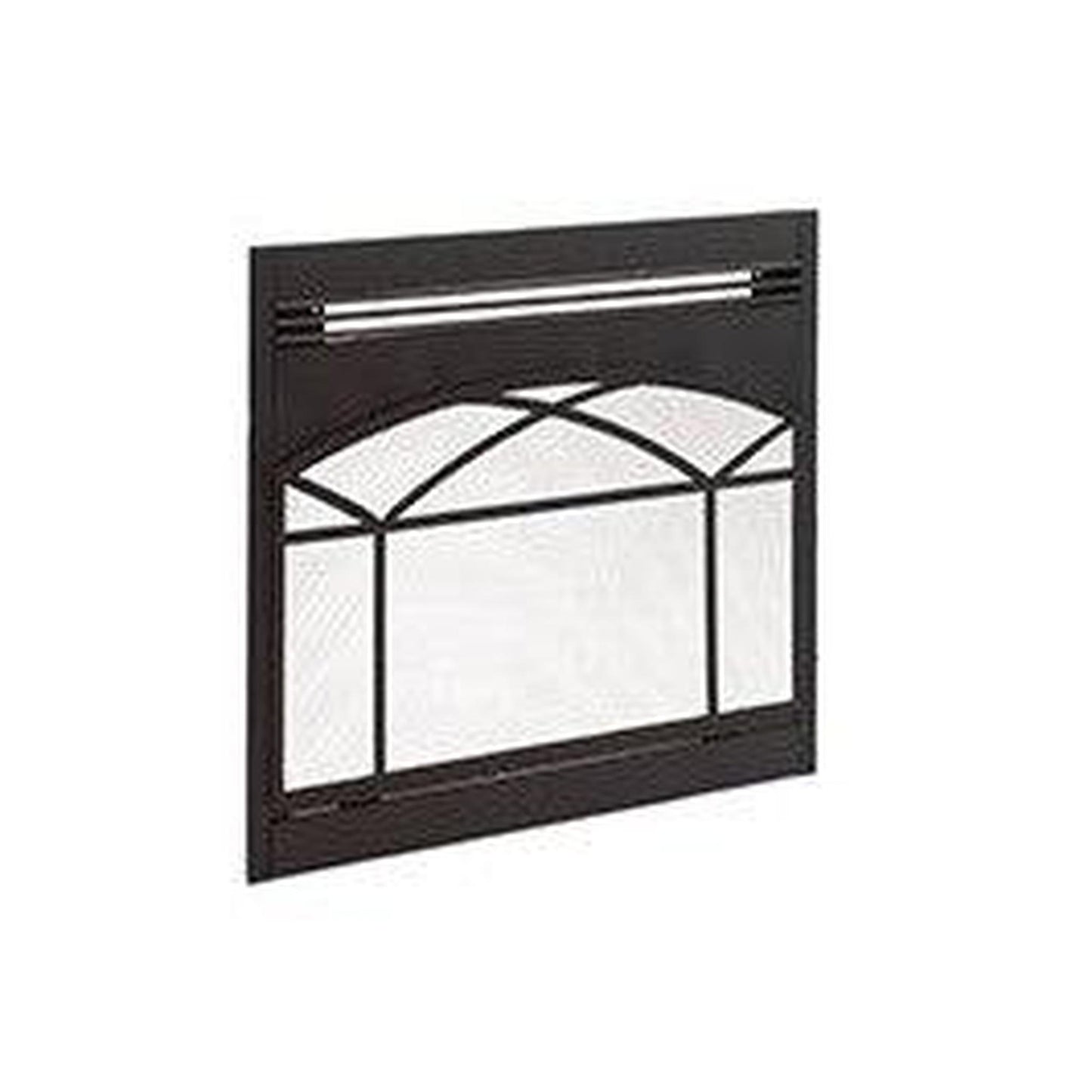 Superior Interlocking Arch Decorative Front Face Panels for ERT3033 Electric Fireplace