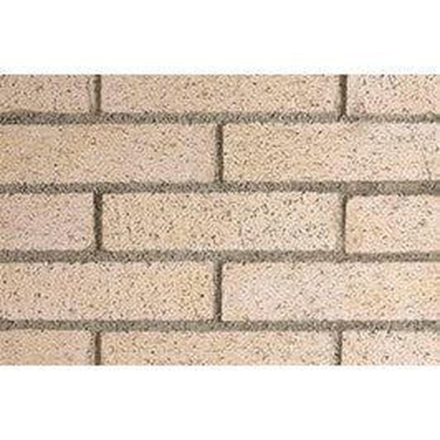 Superior Mosaic Masonry 36" Ivory Split Stacked Brick Liners for VRE/VRT6036 and WRE/WRT6036 Wood Burning Fireplaces