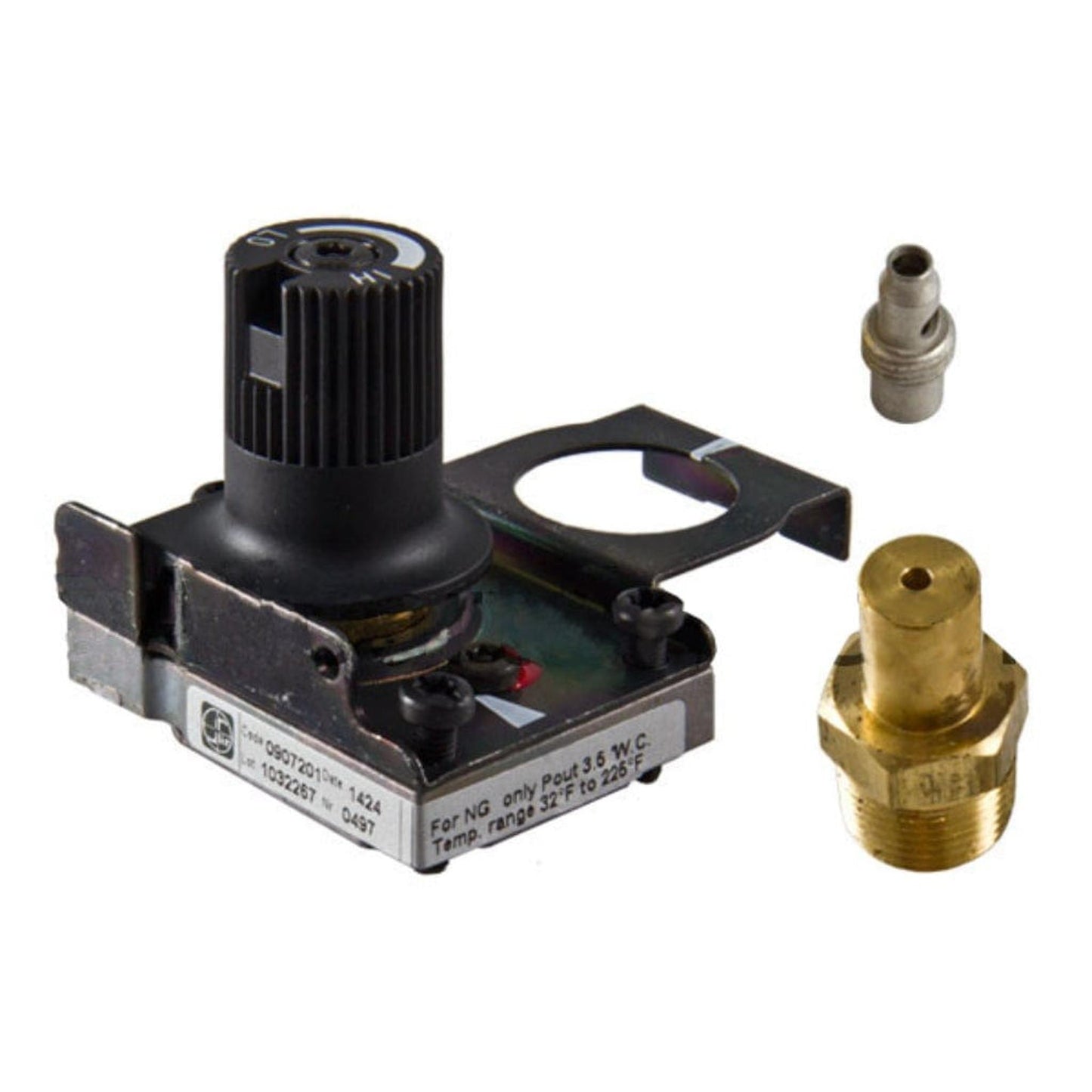 Superior PCVM-42O Natural Gas to Propane Gas Conversion Kit