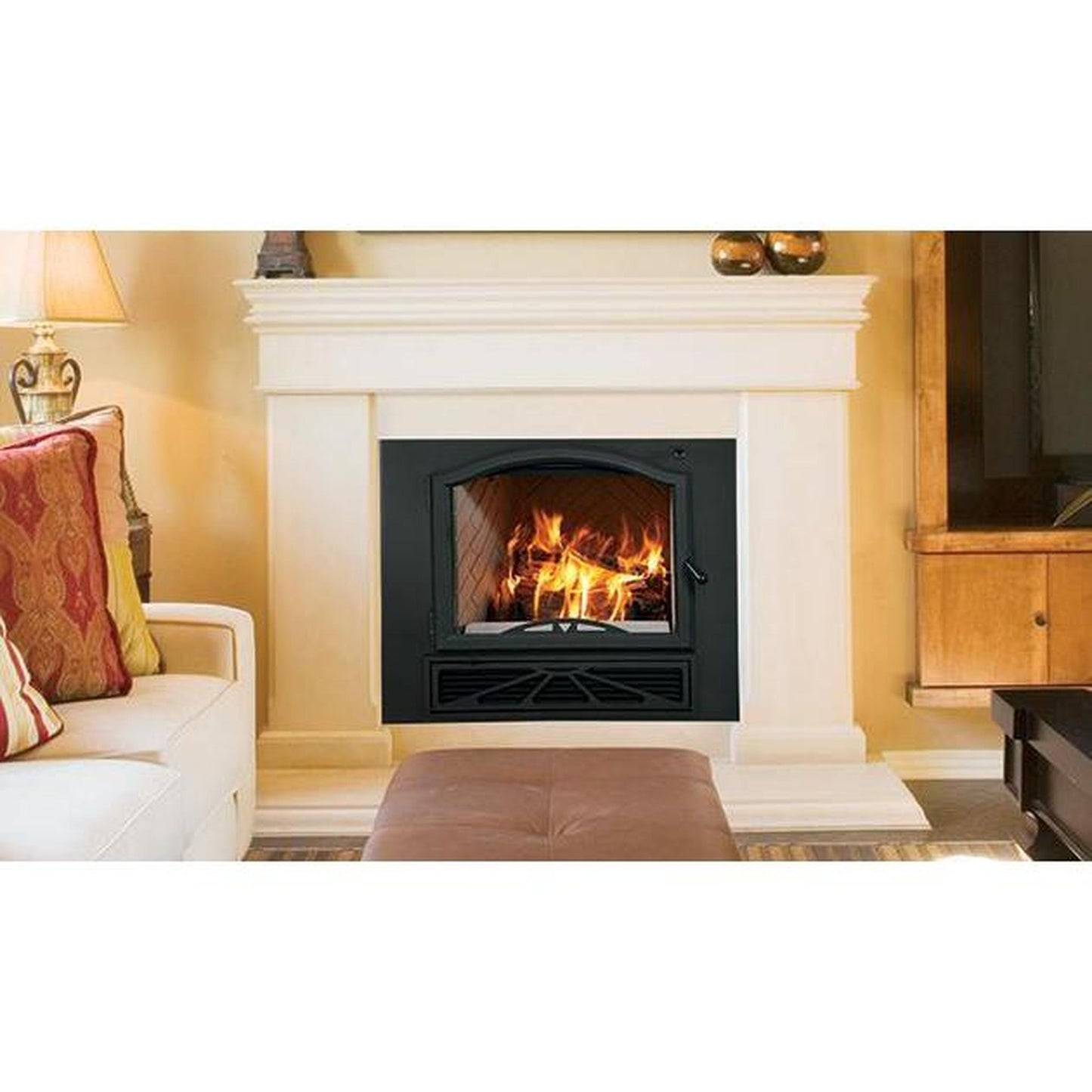 Superior WRT4826 EPA Certified High Efficiency Wood Burning Fireplace