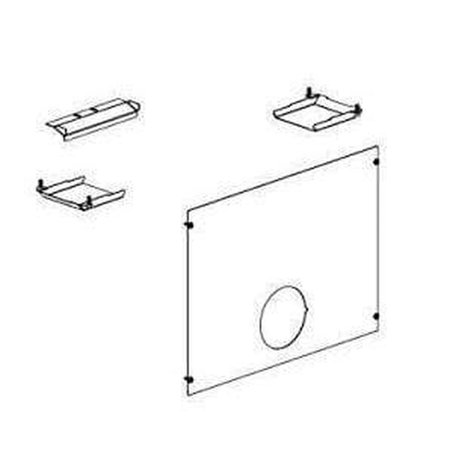 Superior Wood-Burning Stove Outside Air Kit