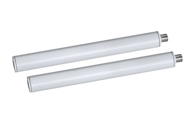 Heatstrip 12" White Extension Pole