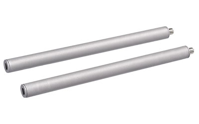 Heatstrip 12" Silver Extension Pole
