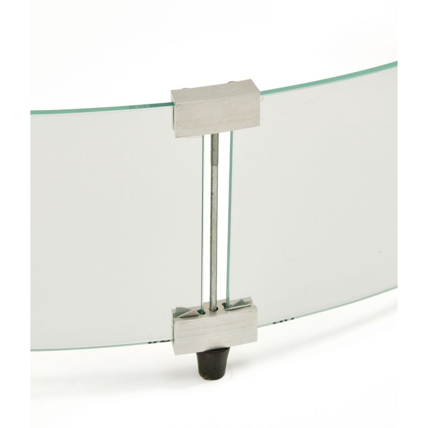 The Outdoor GreatRoom Company 20" Round Glass Wind Guard