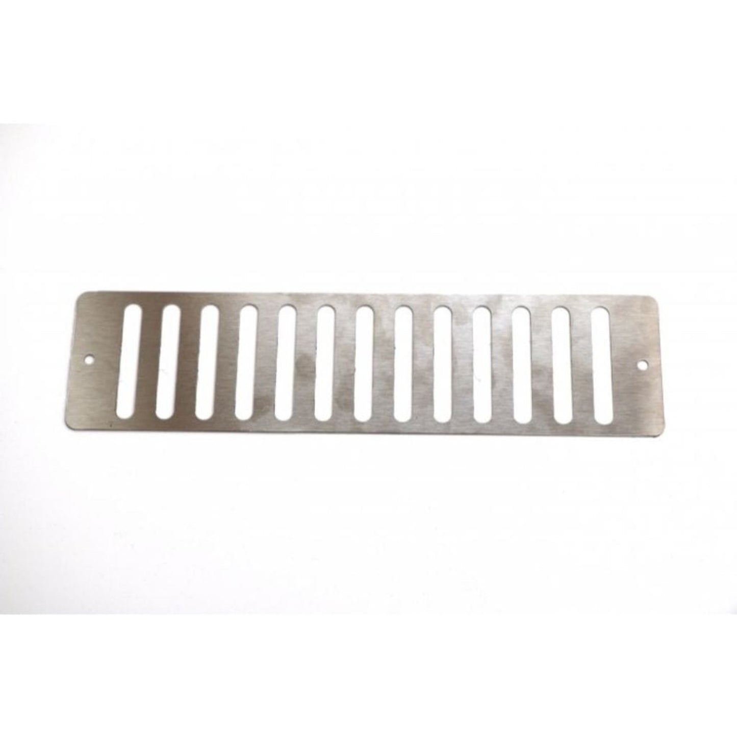 The Outdoor GreatRoom Company Brushed Stainless Steel Vent Plate