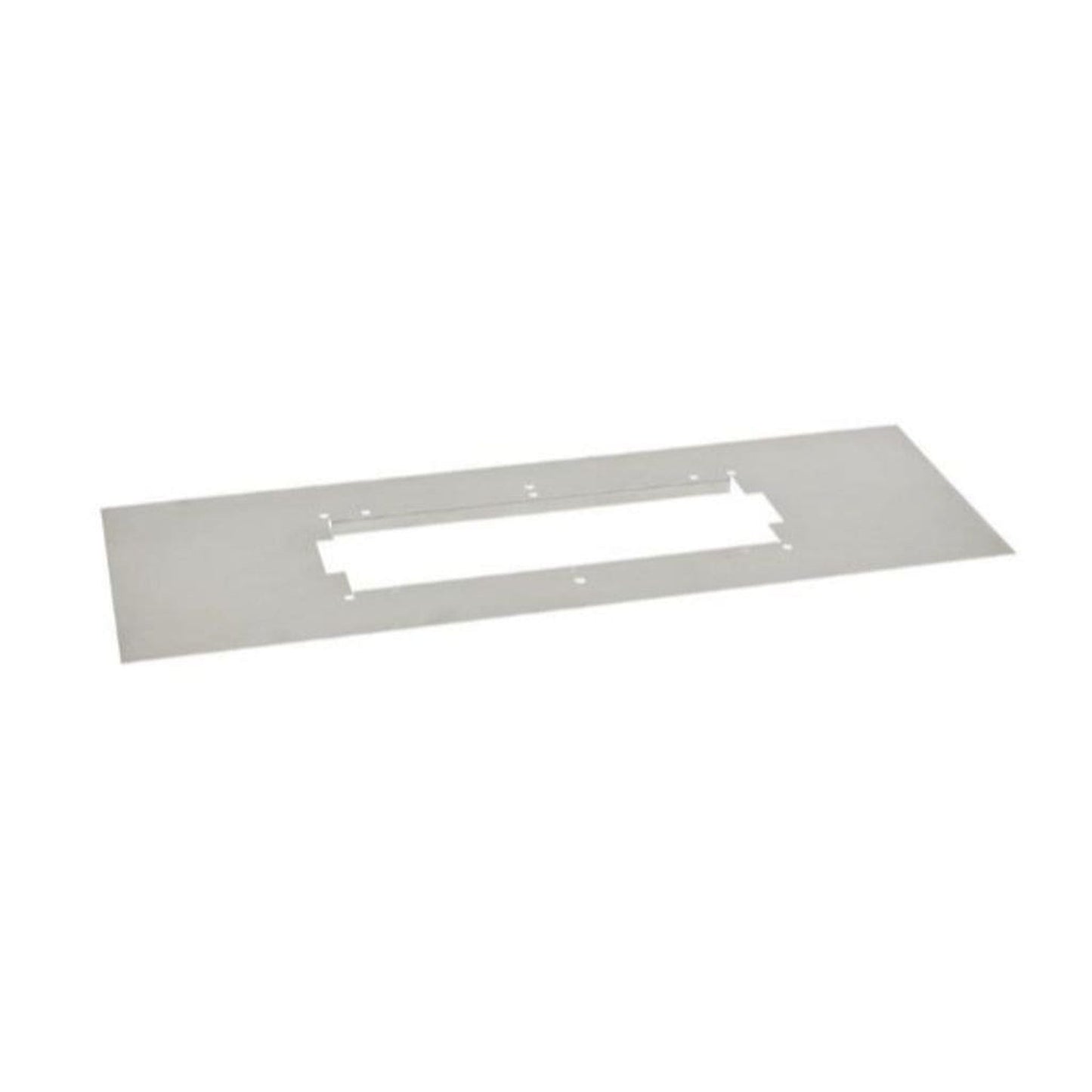 The Outdoor GreatRoom Company Crystal Fire Plus 13.5" x 24" Linear Manual Gas Burner Plate