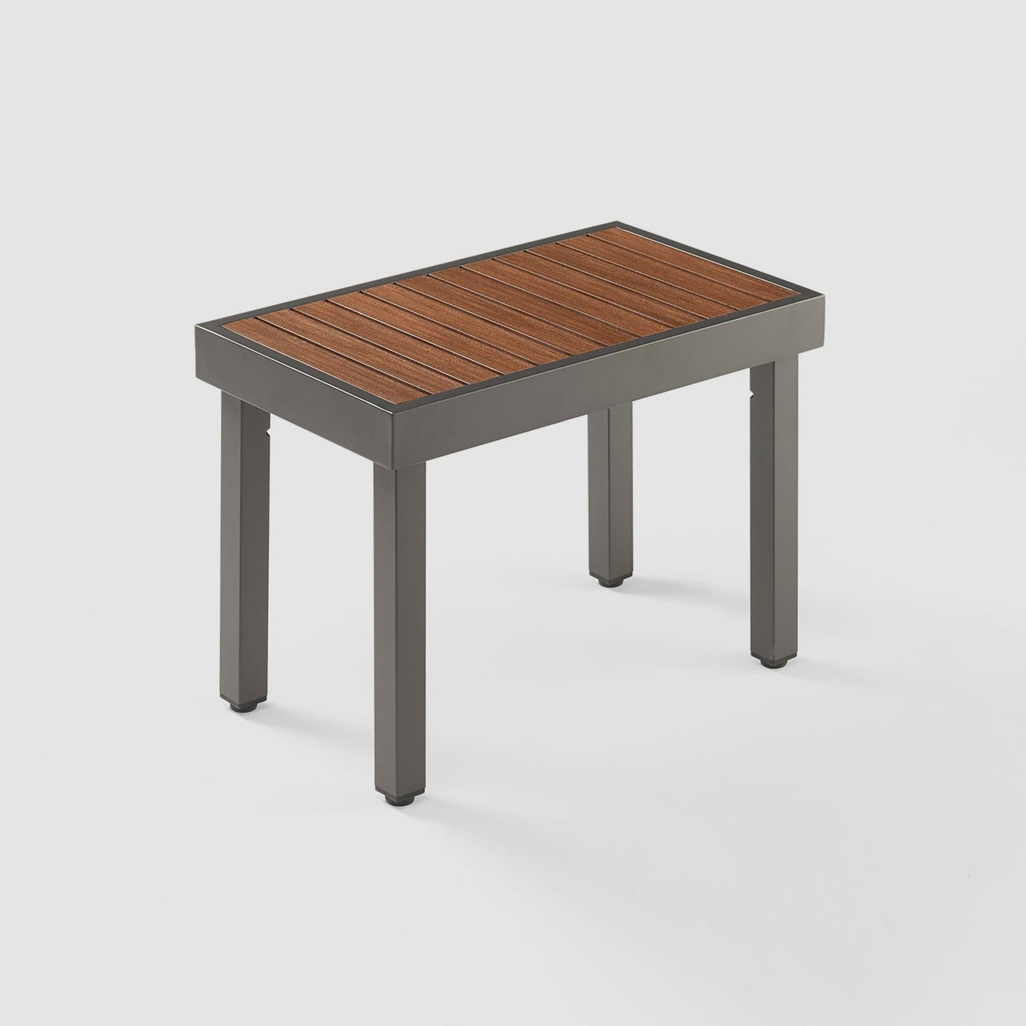 THE OUTDOOR GREATROOM COMPANY Kenwood Short Bench | KW-SB – US