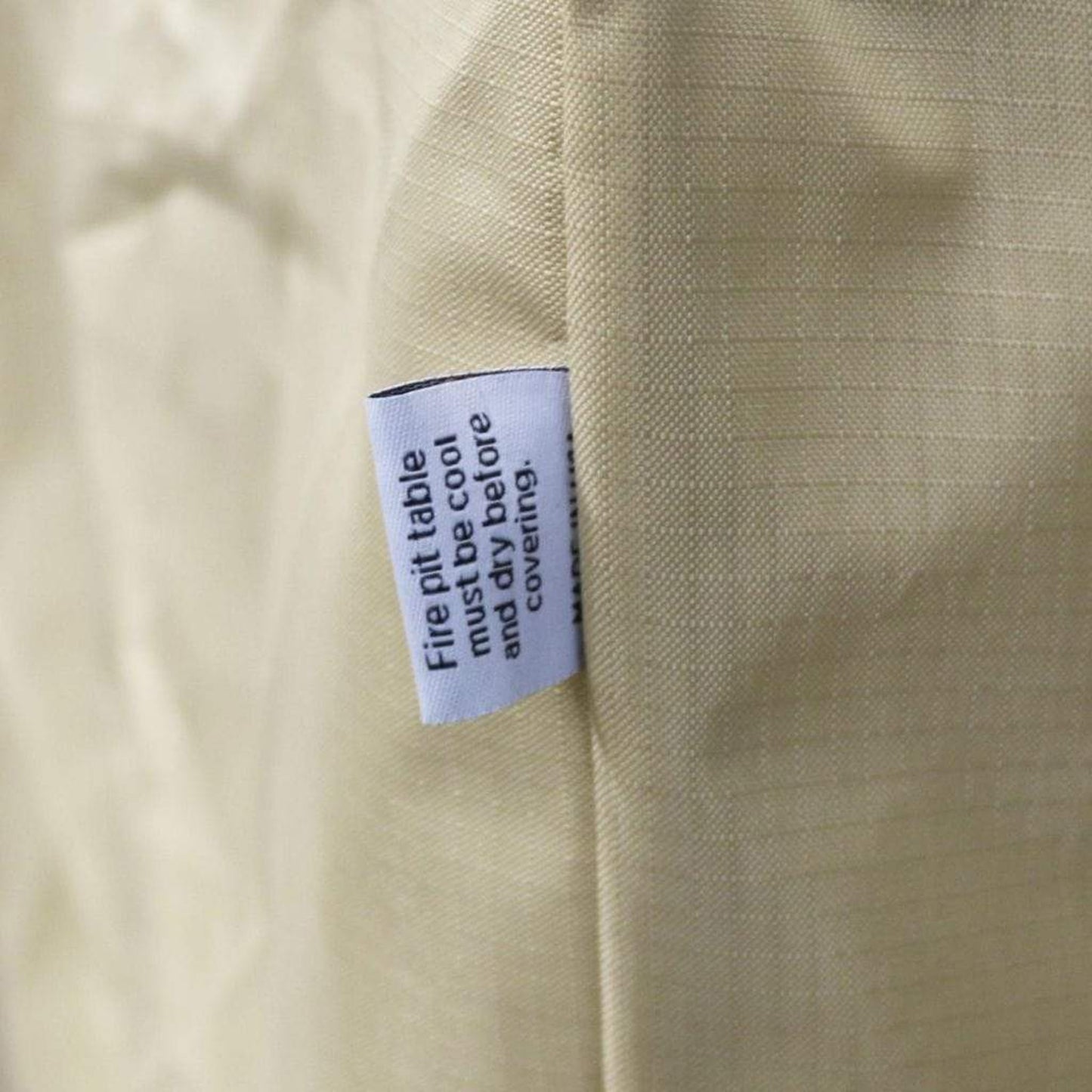 The Outdoor GreatRoom Company Protective Cover for Stone Arch Fireplace