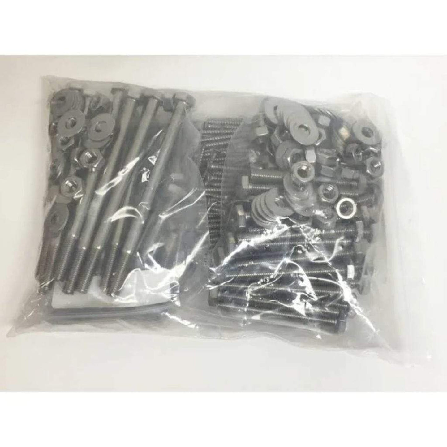 The Outdoor GreatRoom Company Stainless Steel Fasteners and Mending Plates