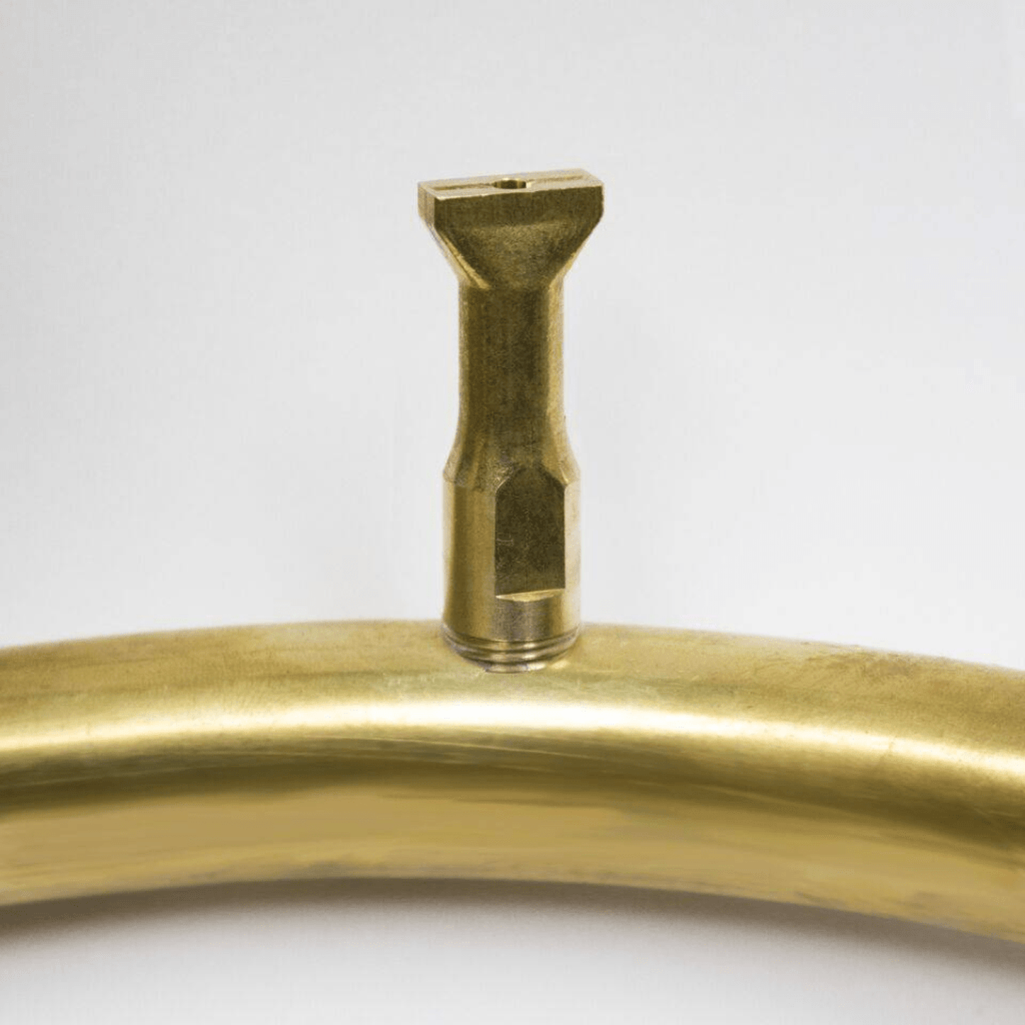The Outdoor Plus Brass Triple 'S' Bullet Burner (Burner Only)