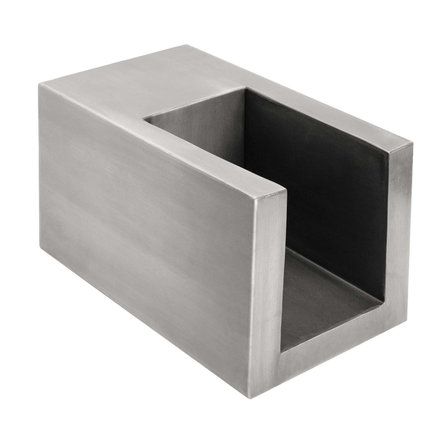 The Outdoor Plus Copper/Stainless Steel U-Shaped Scupper