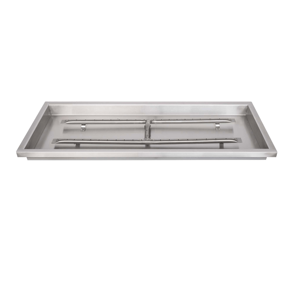 Stainless Steel Rectangular Pans