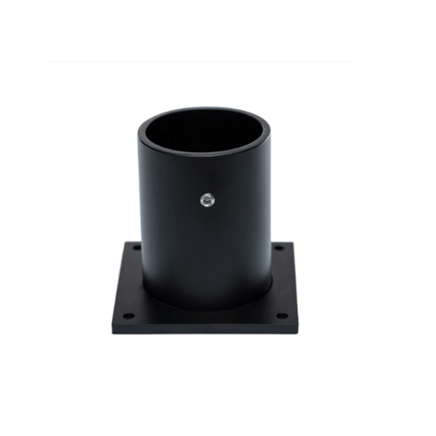 The Outdoor Plus Torch Deck Post Mounting Plate for Fire Torch Post