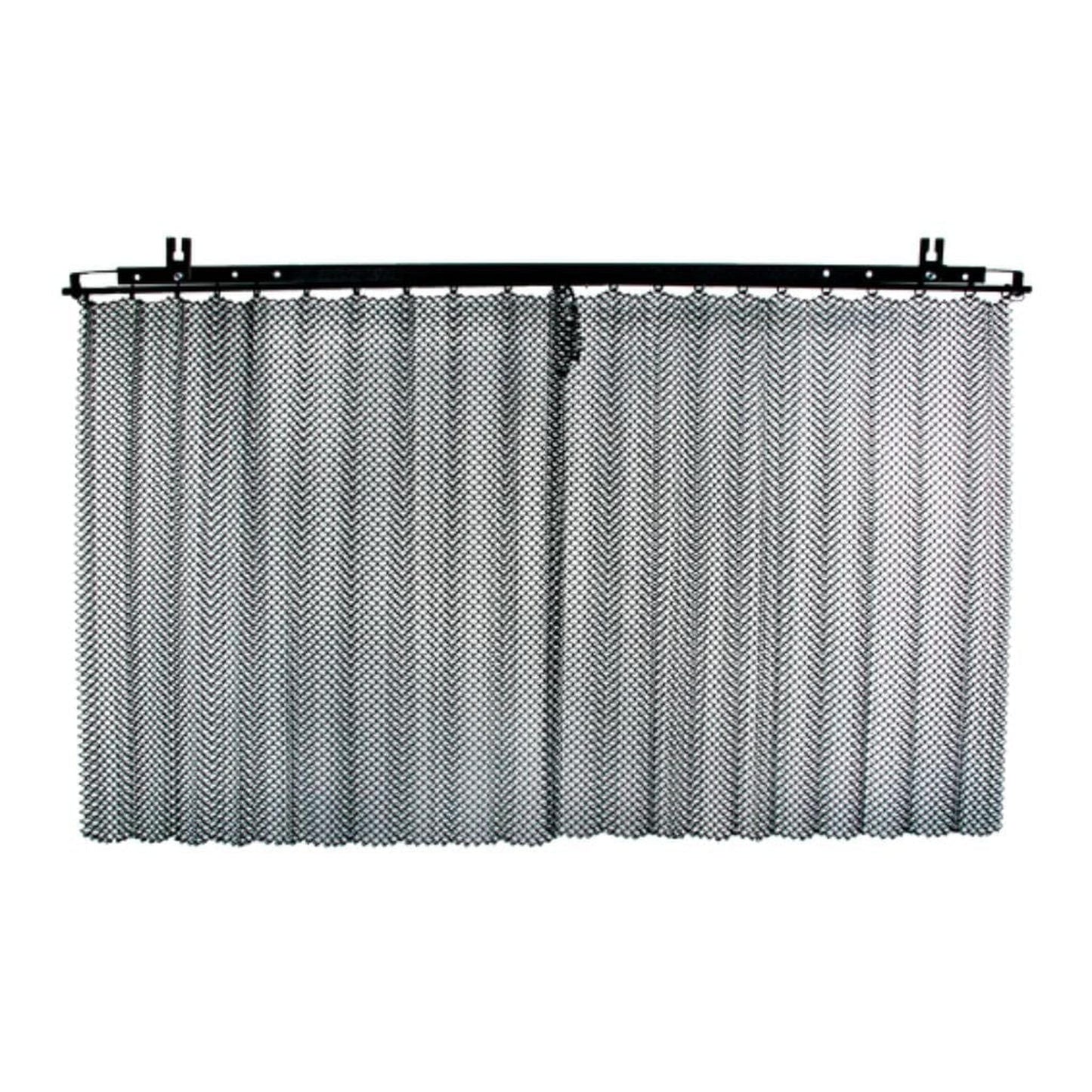 Thermo-Rite 48" W x 38" H Mesh Curtain