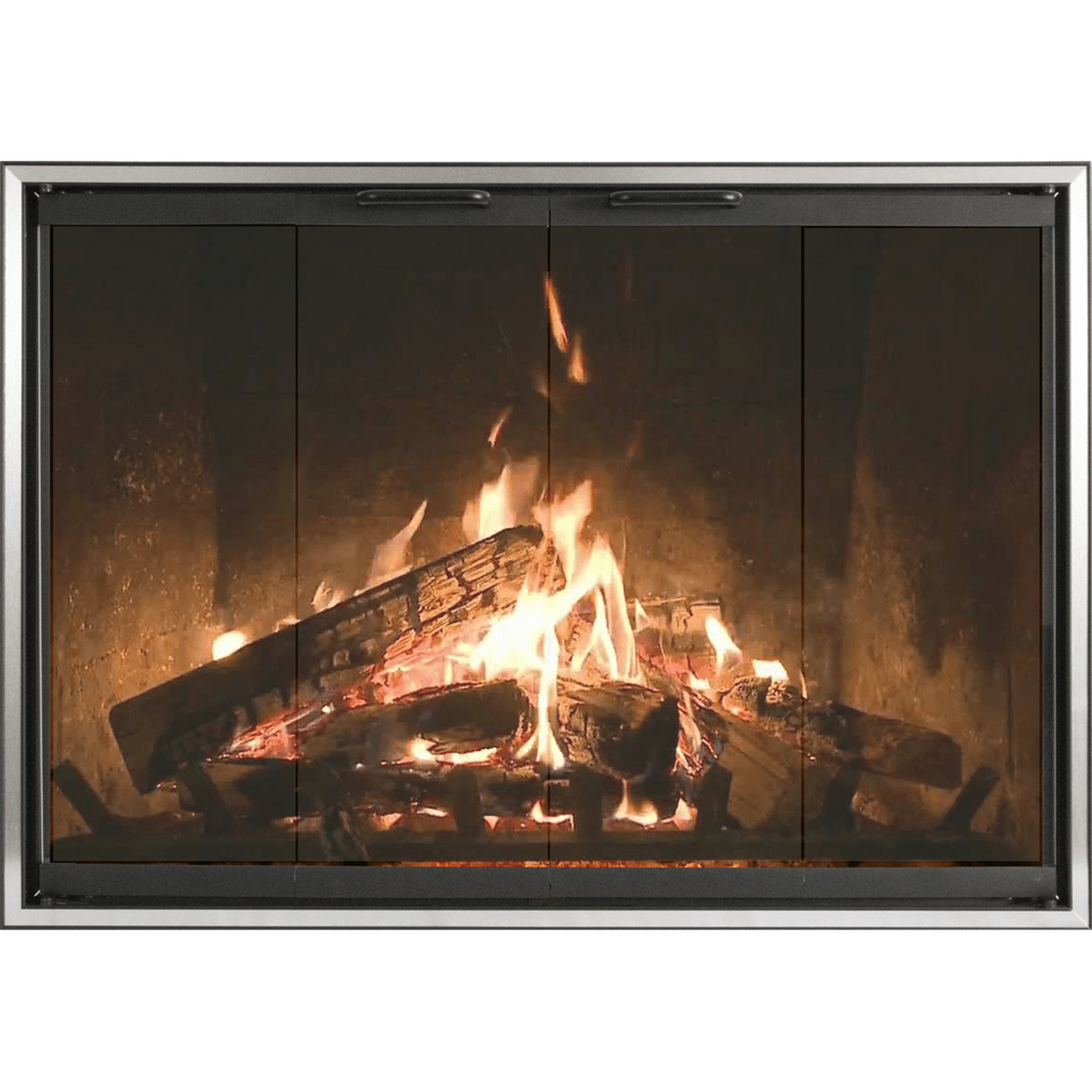 Thermo-Rite FM85 Z-Decor Stock Zero Clearance Door for FMI