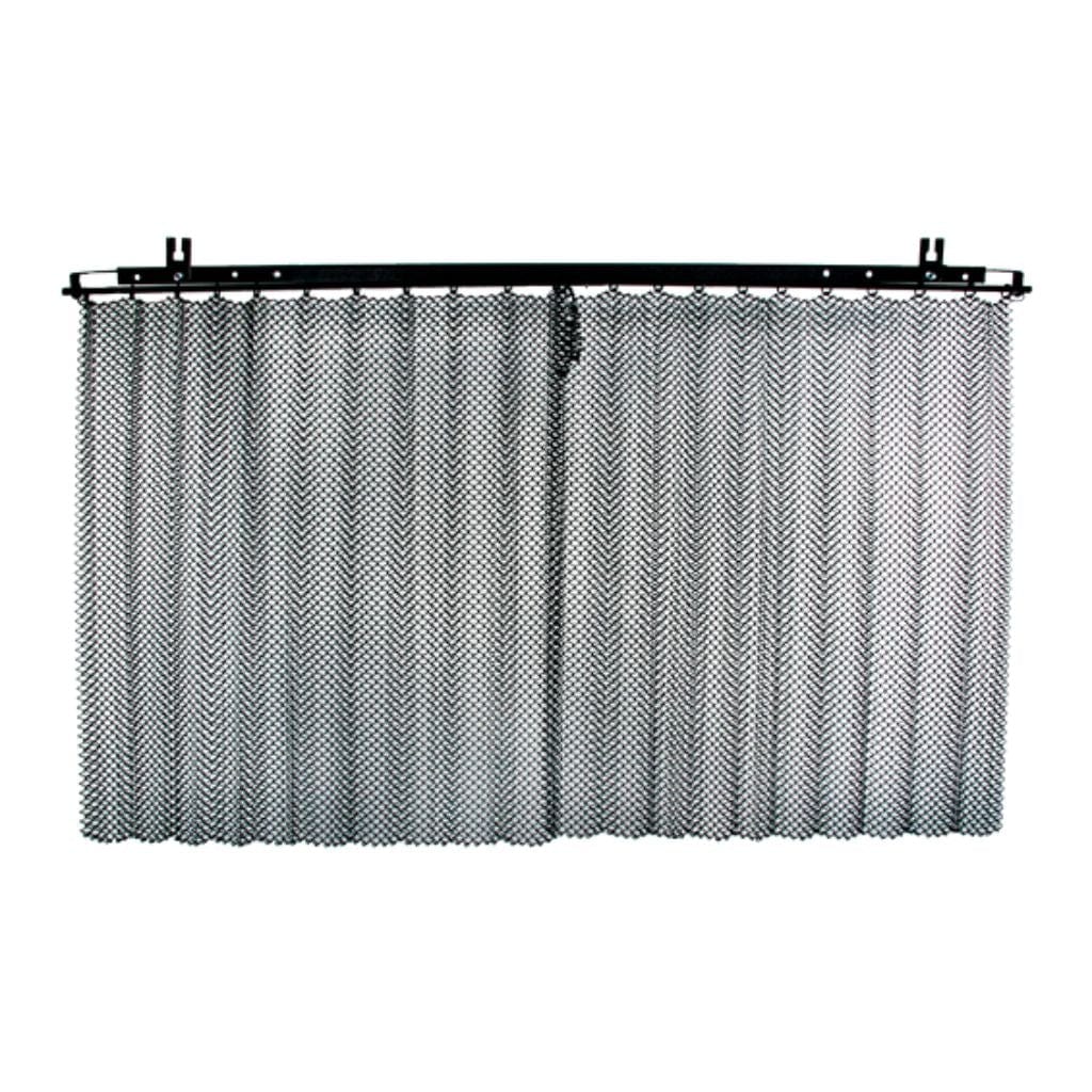 Thermo-Rite Mesh Curtain – US Fireplace Store