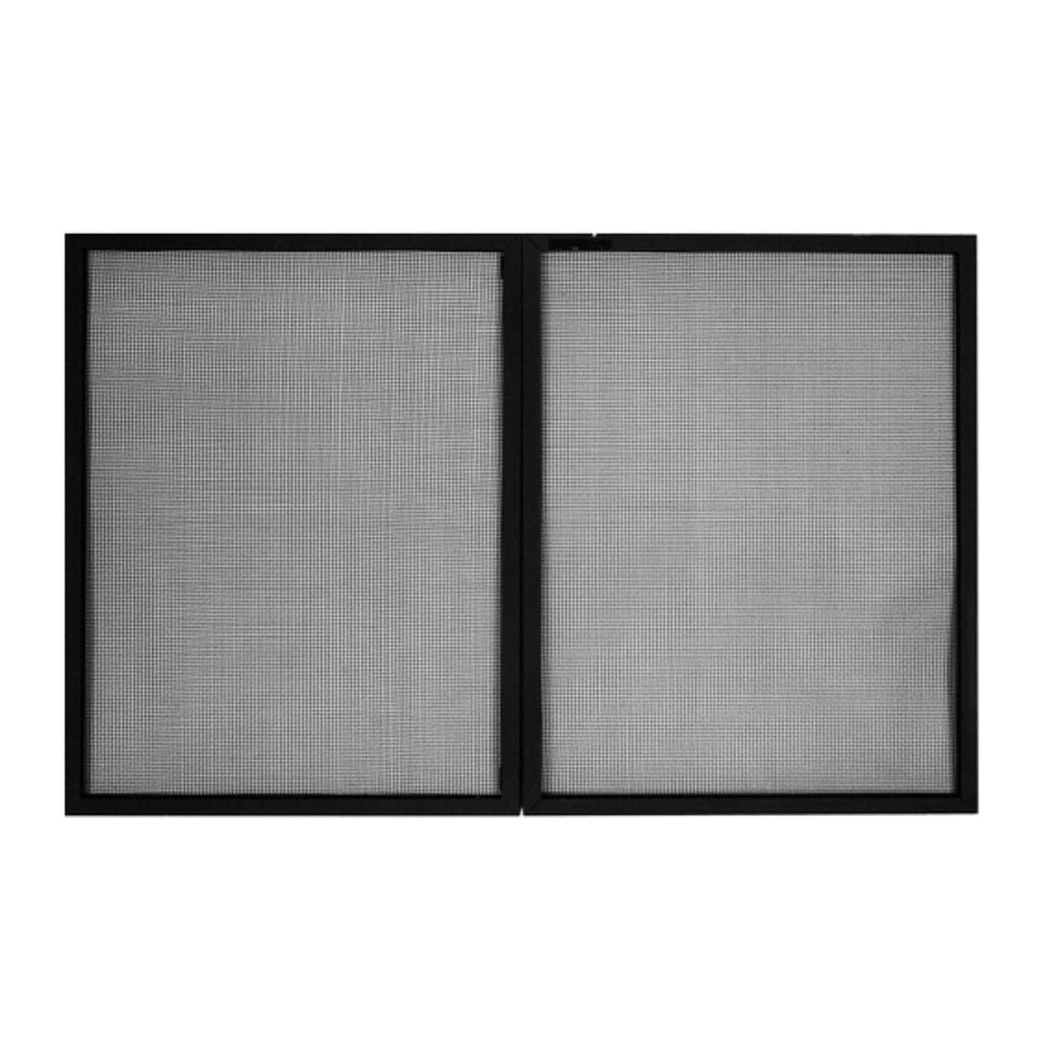 ThermoRite Mesh Door US Fireplace Store