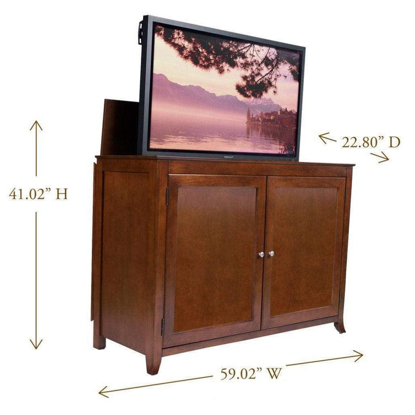 Touchstone Berkeley TV Lift Cabinet