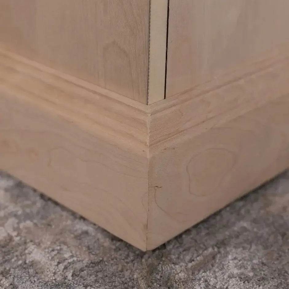 Touchstone Elevate Unfinished Smart TV Lift Cabinet for 50" Flat Screen TVs With SRV Smart WiFi Lift w/Swivel