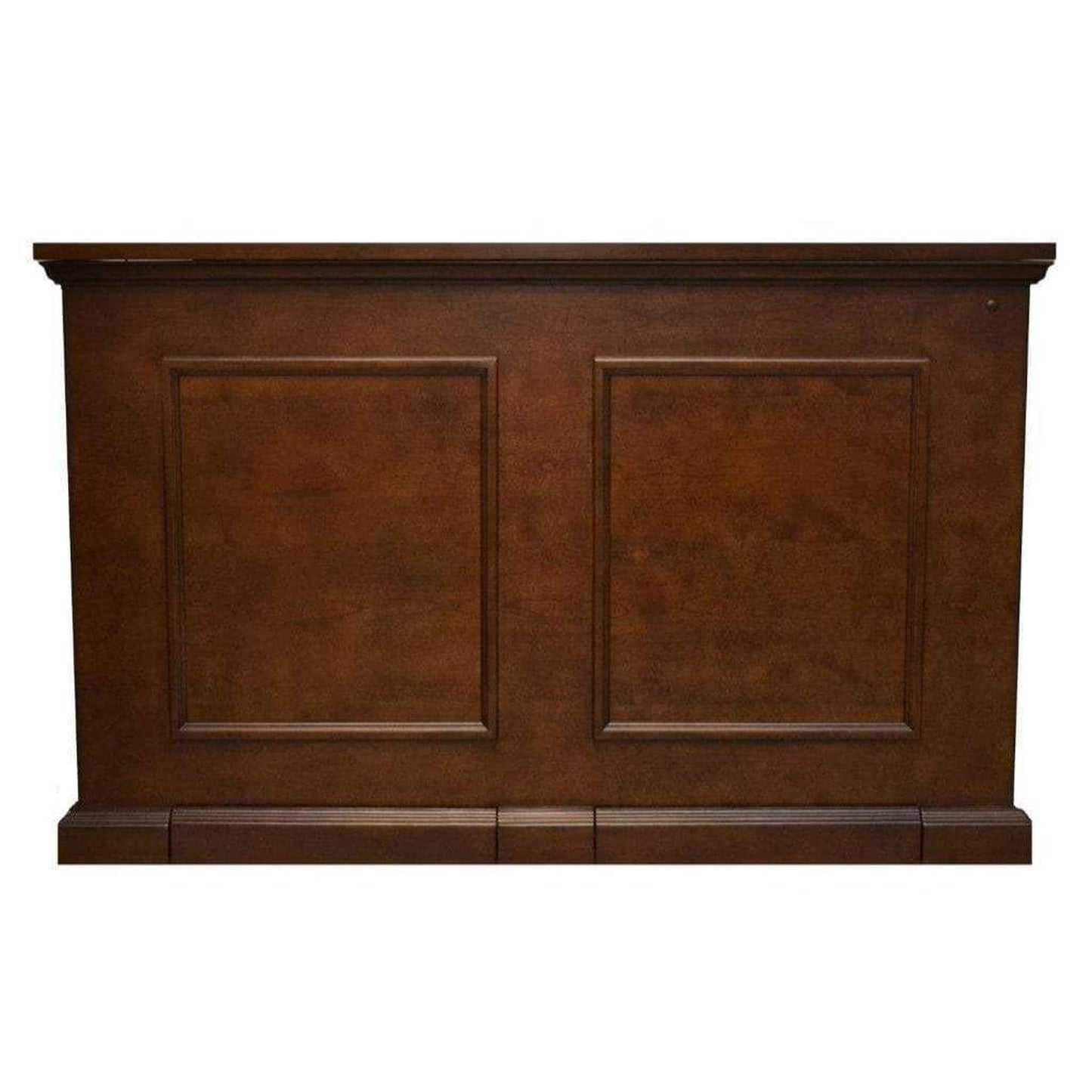 Touchstone Grand Elevate Espresso Smart TV Lift Cabinet for 65" Flat Screen TVs With Whisper Lift II Pro