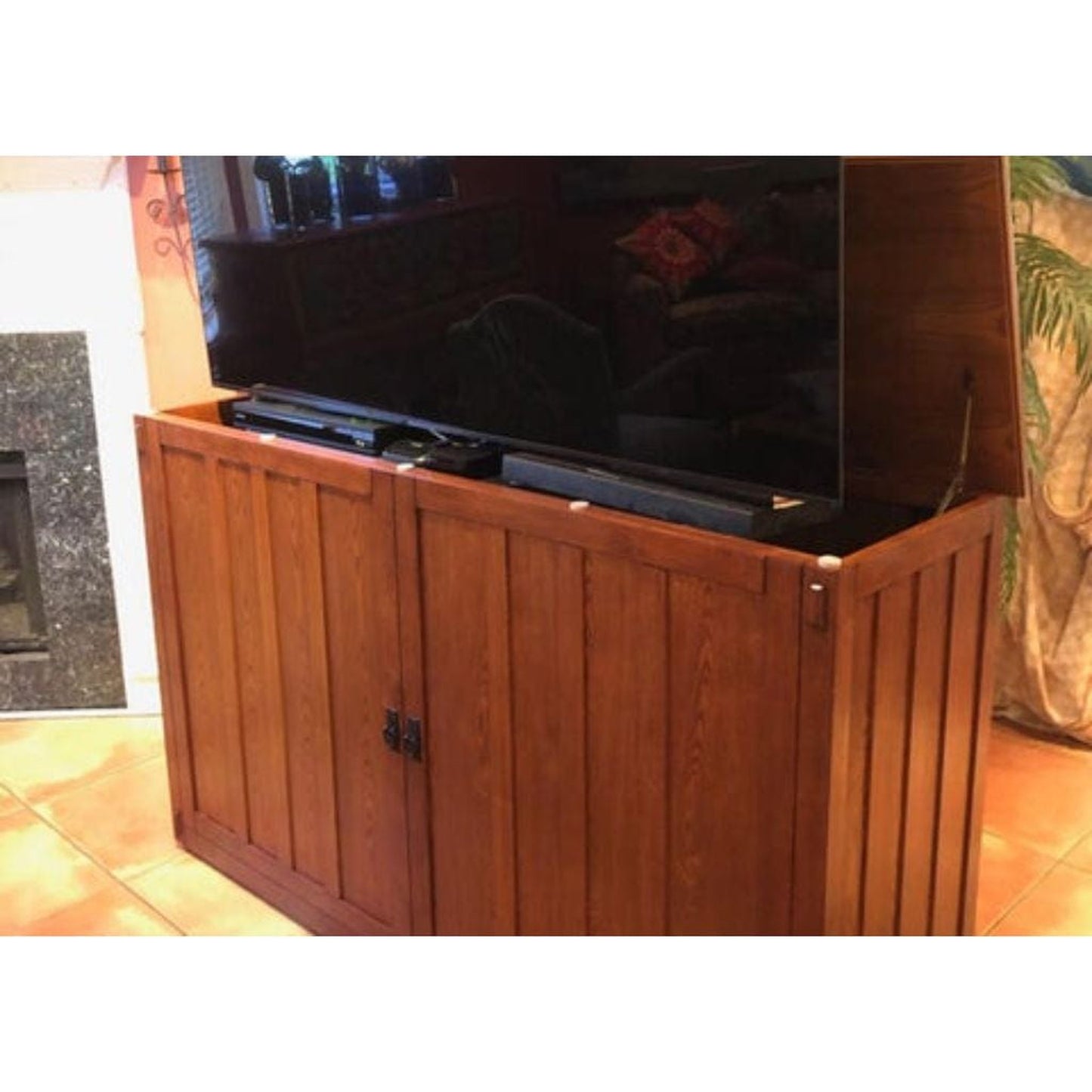 Touchstone Grand Elevate Mission Oak