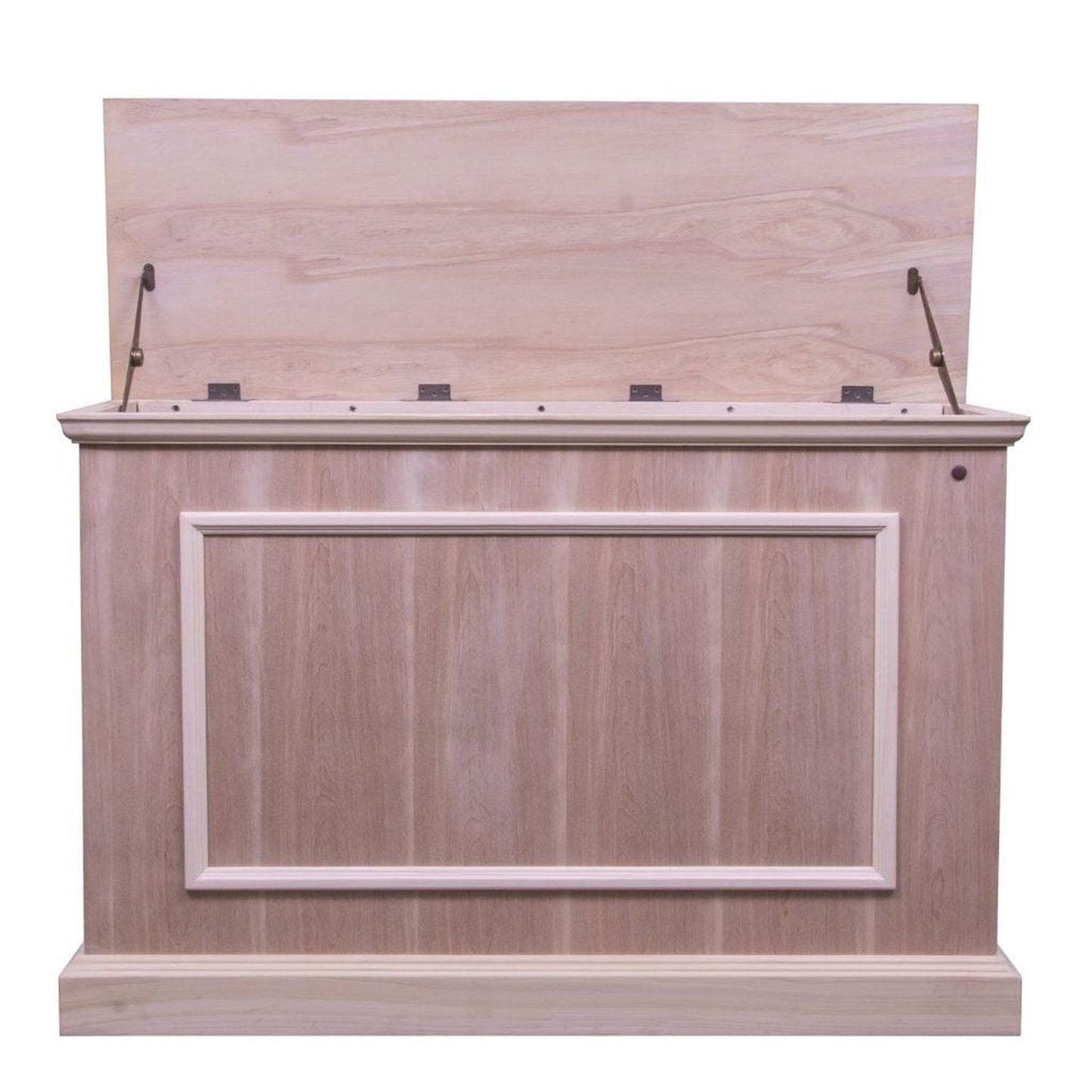 Touchstone Mini Elevate Unfinished Smart TV Lift Cabinet for 46" Flat Screen TVs With SRV Smart WiFi Lift w/Swivel