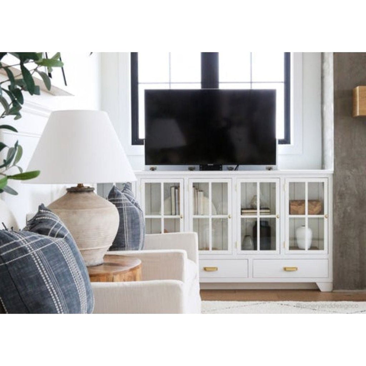 Touchstone Whisper Lift PRO XL Swivel Lift Mechanism for 85" Flat Screen TVs