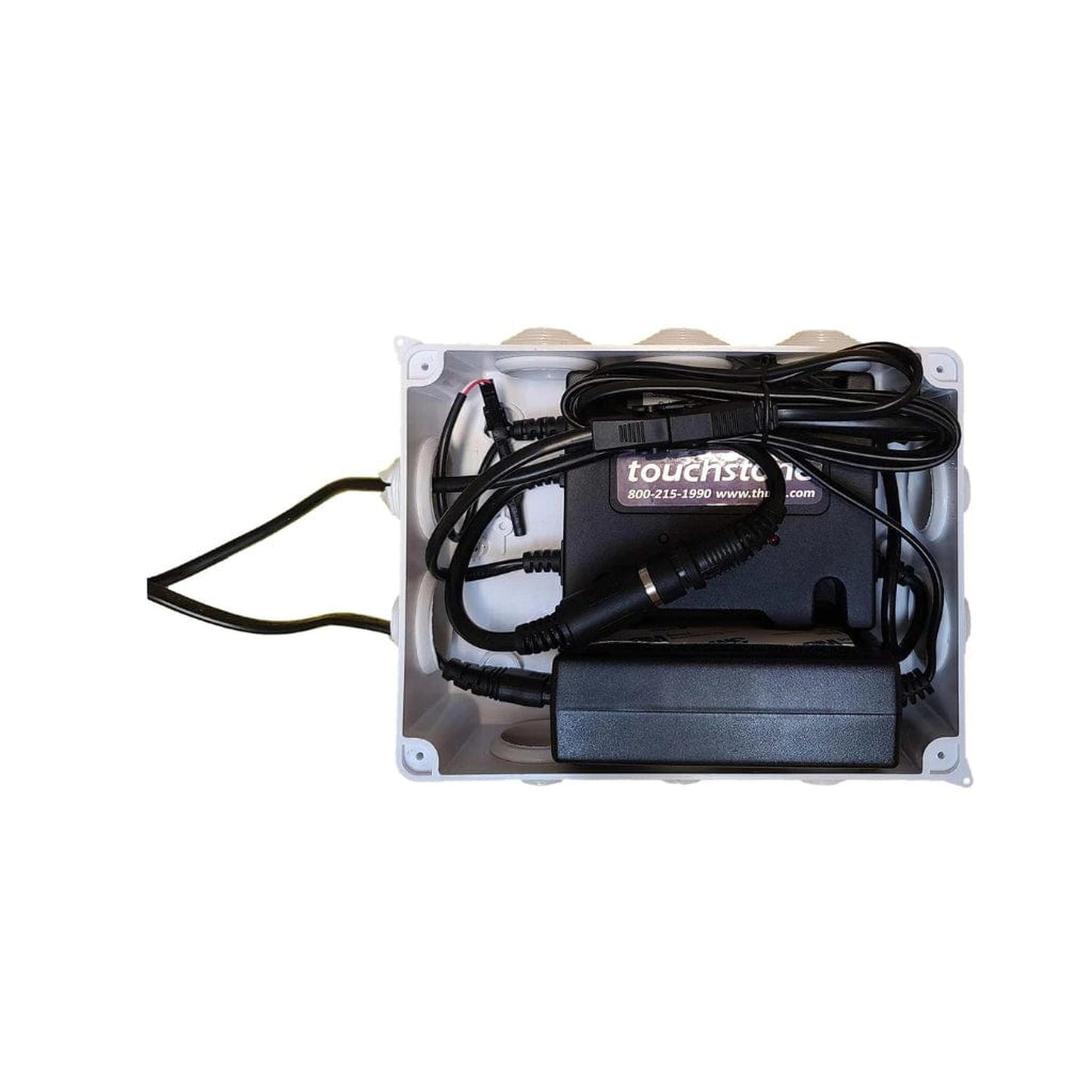 Touchstone Whisper Lift Water Resistant TV Lift Component Box Enclosure