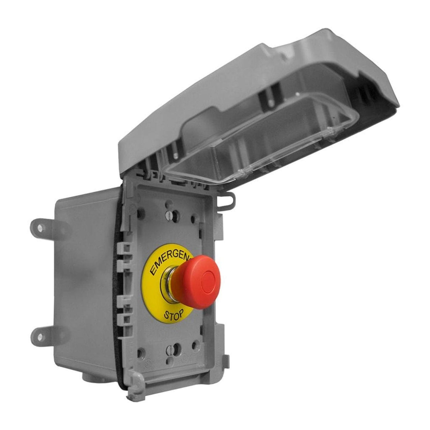 TrueFlame Electronic Emergency Stop