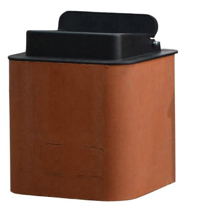 US Fireplace 13" x 13" DST1313 Seal Tight Damper
