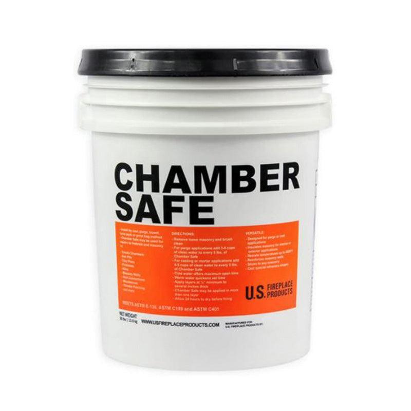 US Fireplace CS05 Chamber Safe - 5 Gallon Bucket