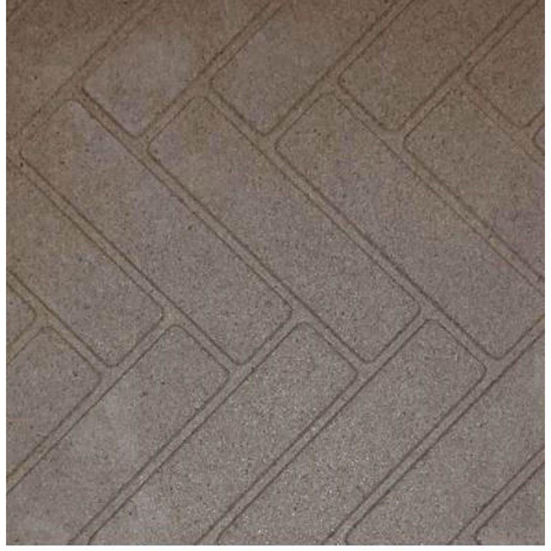 US Fireplace SKMHRB Skamol Herringbone Pattern Replacement Panels