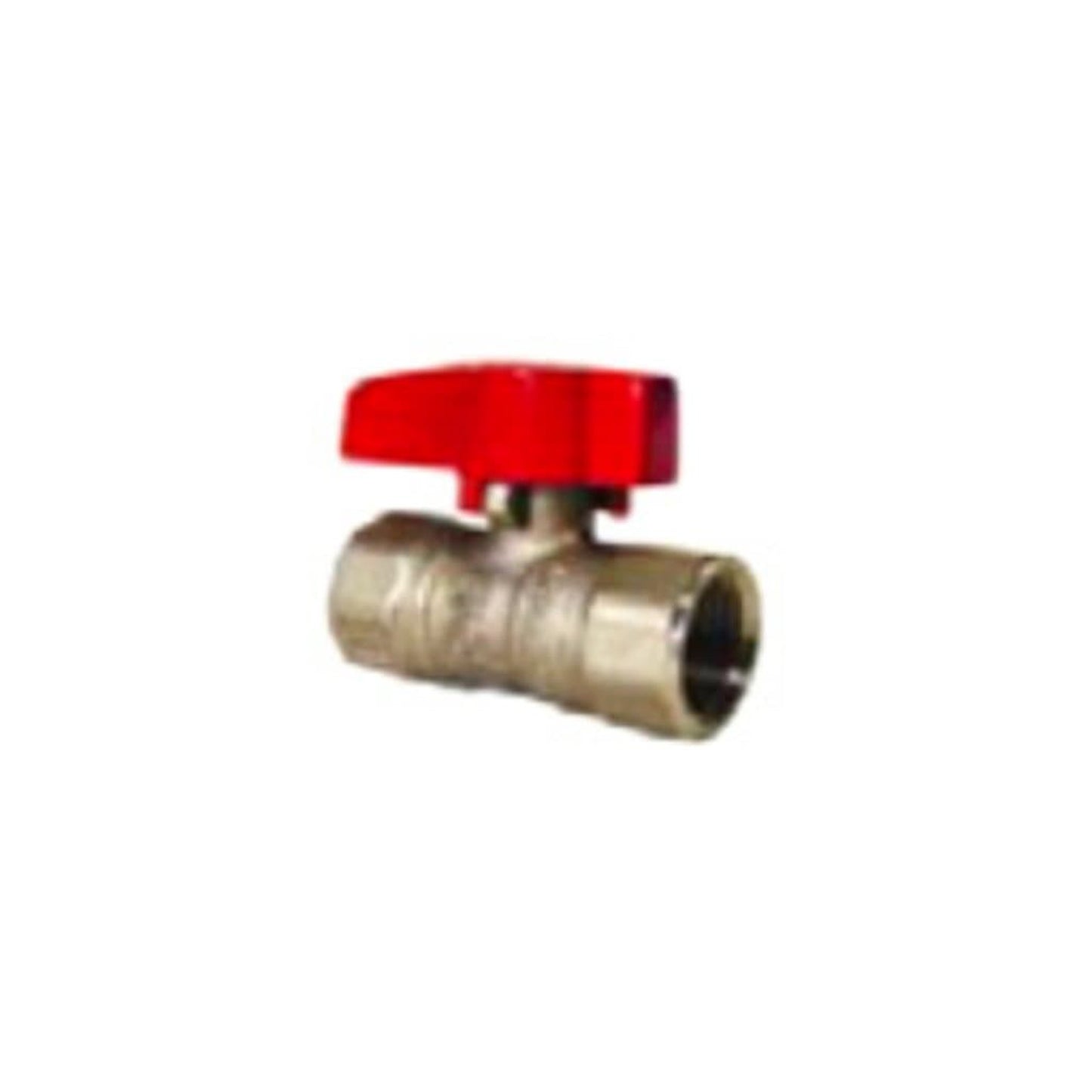 USD Products Straight Gas Shut-off Valve