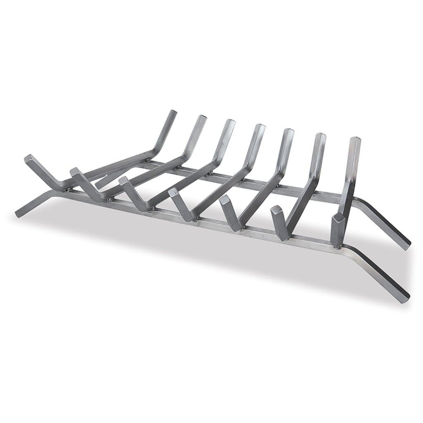 UniFlame 30" C-7730 7-Bar Stainless Steel Log Grate