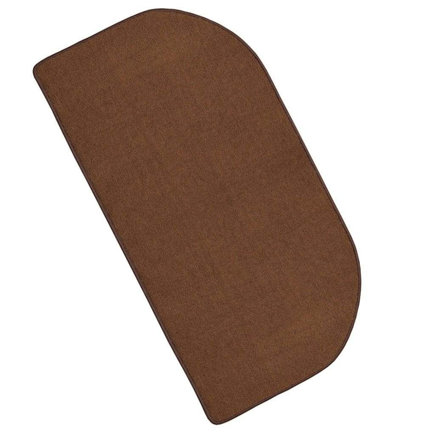 UniFlame 44" R-3020 Chocolate PP Hearth Rug